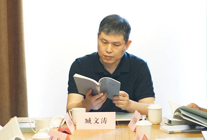 著名花鸟画家李恩成新书《芳华》分享会在济南成功举办